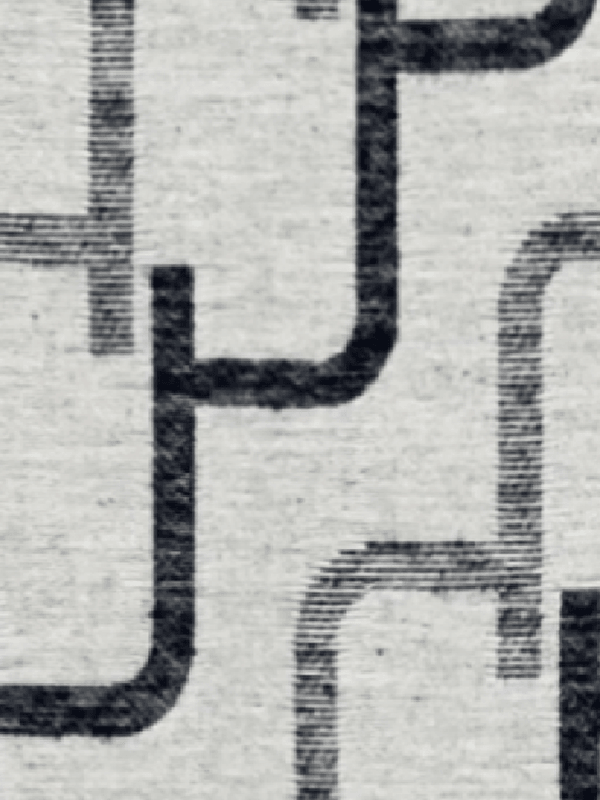 Comment est fabriqué le tissu jacquard 100 % polyester et pourquoi le processus est-il important ?